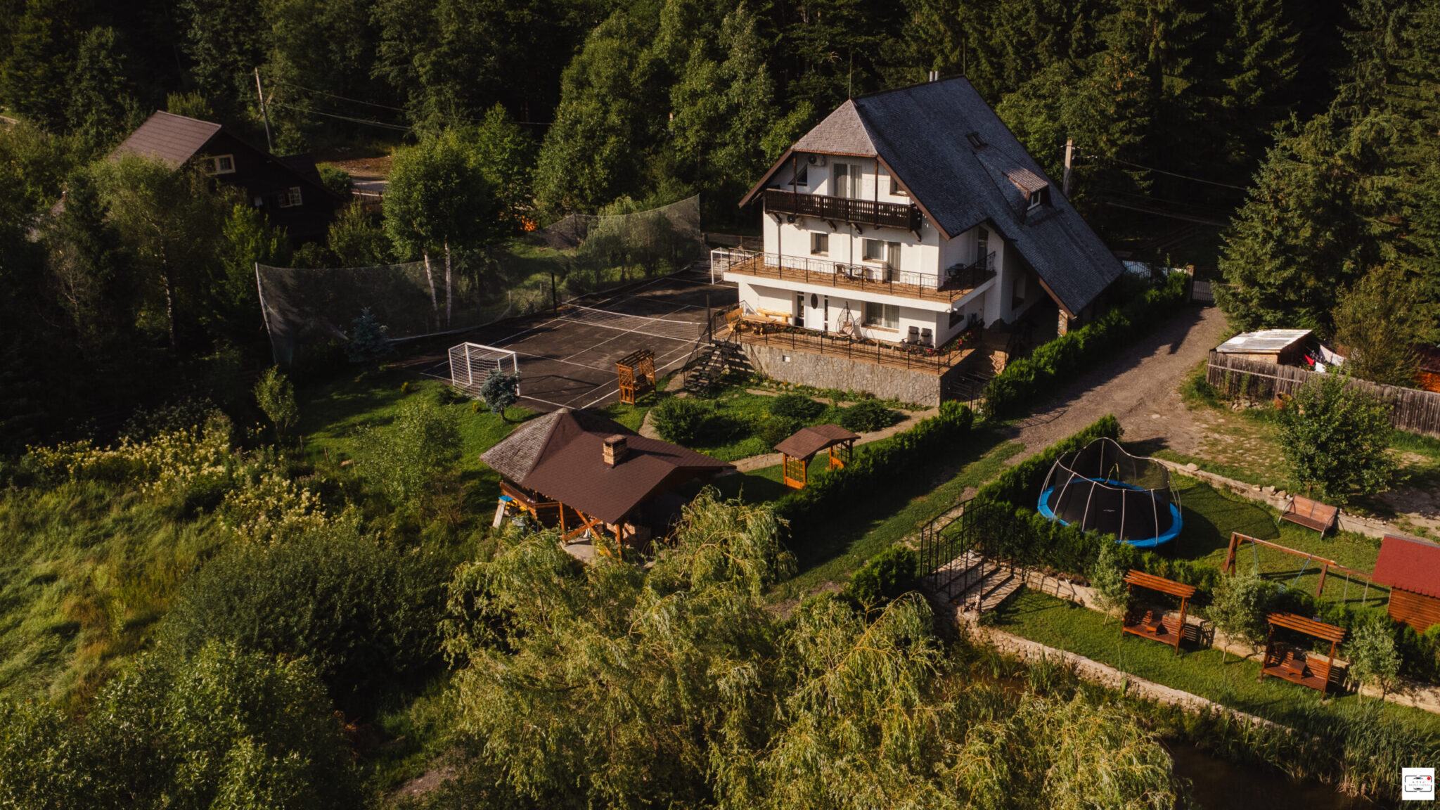 Pensiunea Ideal, Cheia, Prahova — foto 10