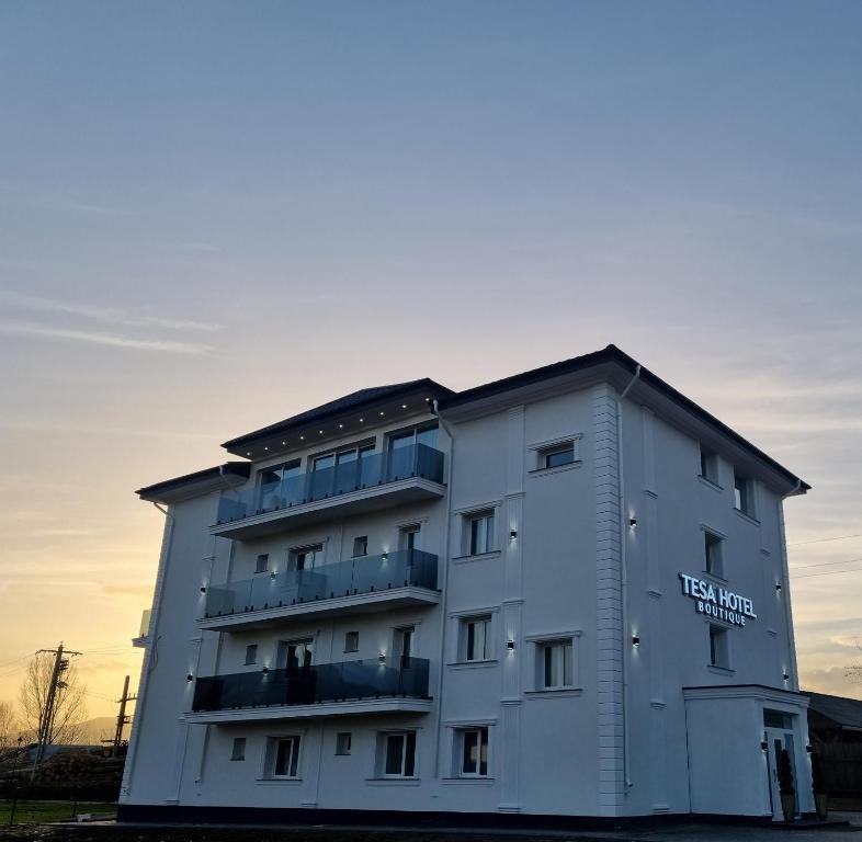 Tesa Boutique Hotel — foto 36