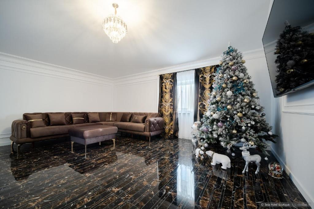Tesa Boutique Hotel — foto 15