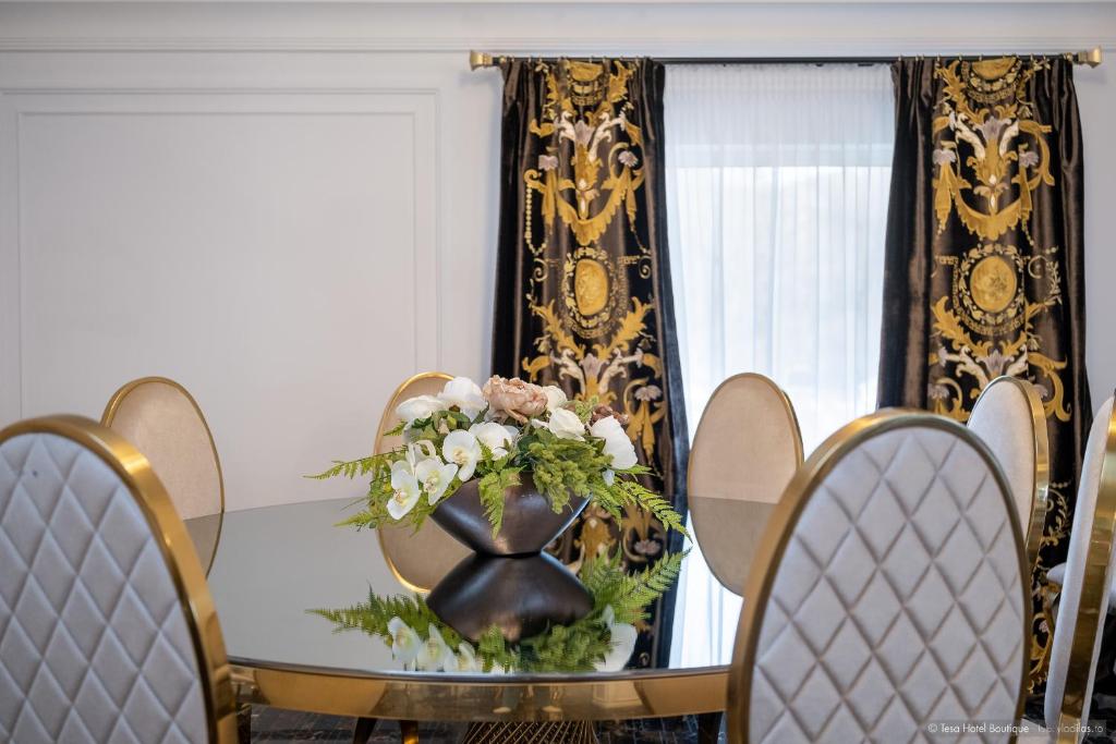 Tesa Boutique Hotel — foto 16