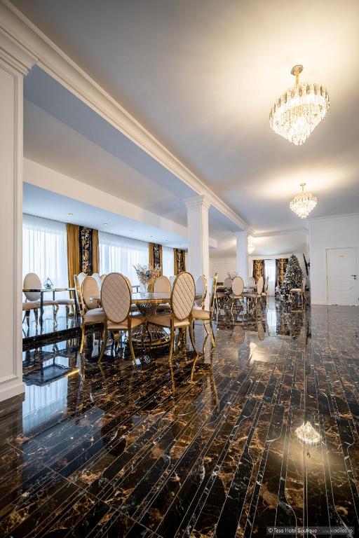 Tesa Boutique Hotel — foto 17