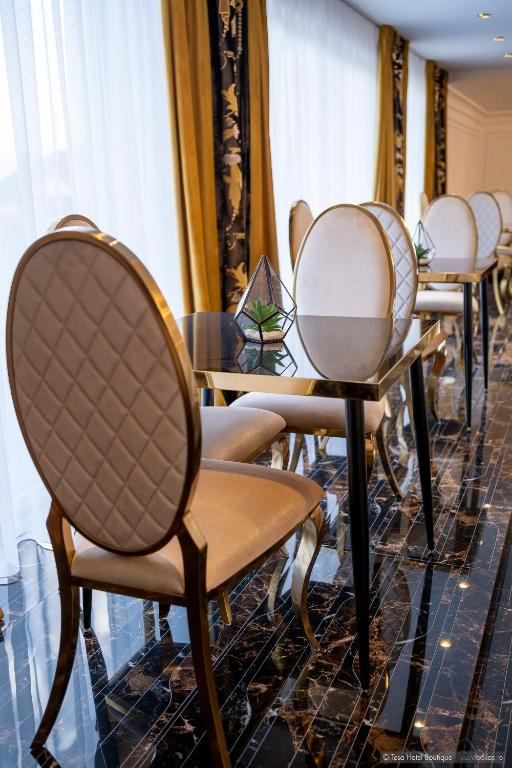 Tesa Boutique Hotel — foto 18