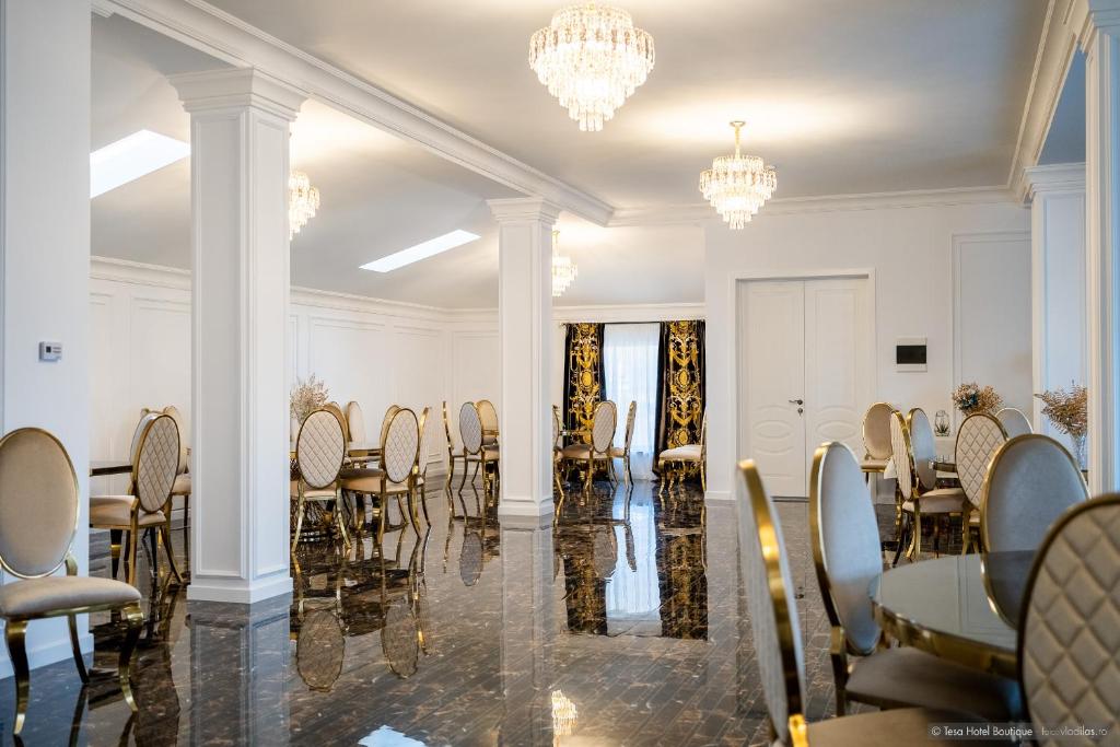 Tesa Boutique Hotel — foto 19