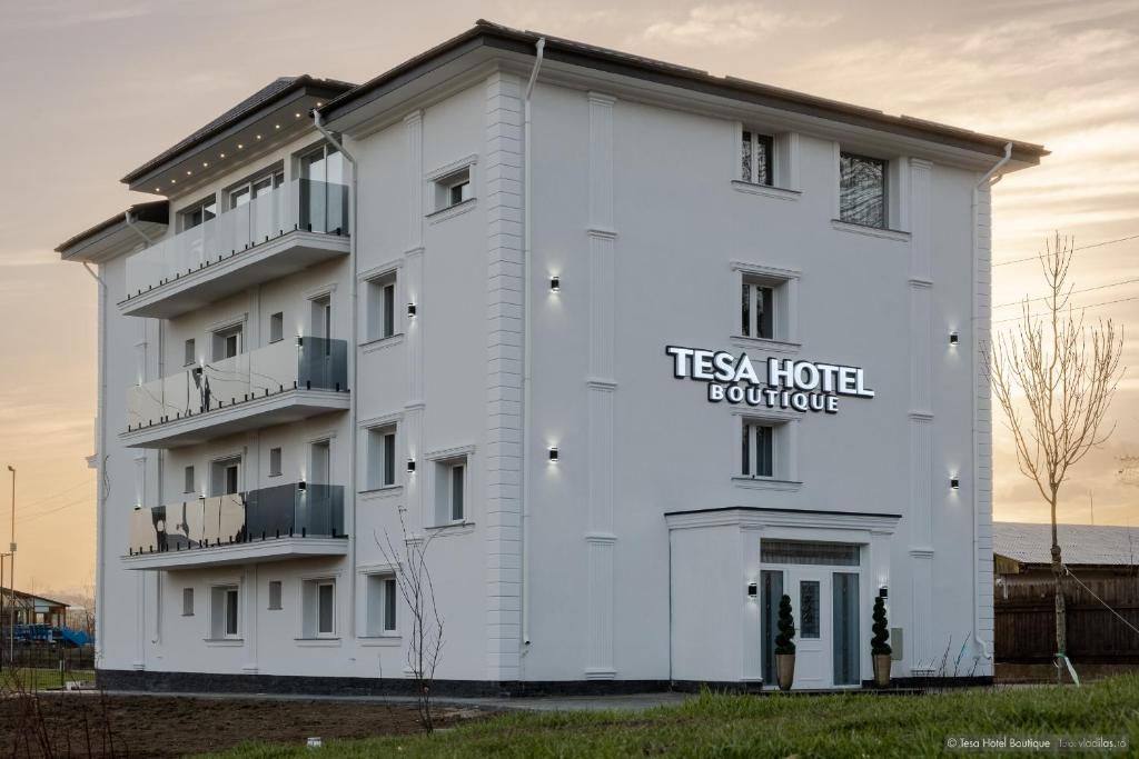 Tesa Boutique Hotel — foto 35