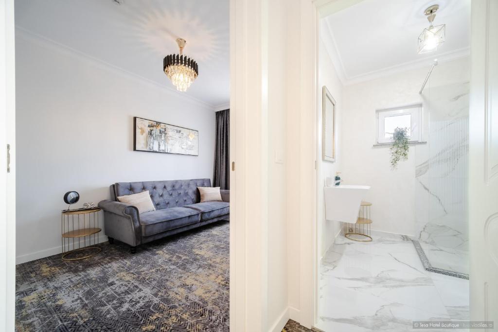 Tesa Boutique Hotel — foto 24