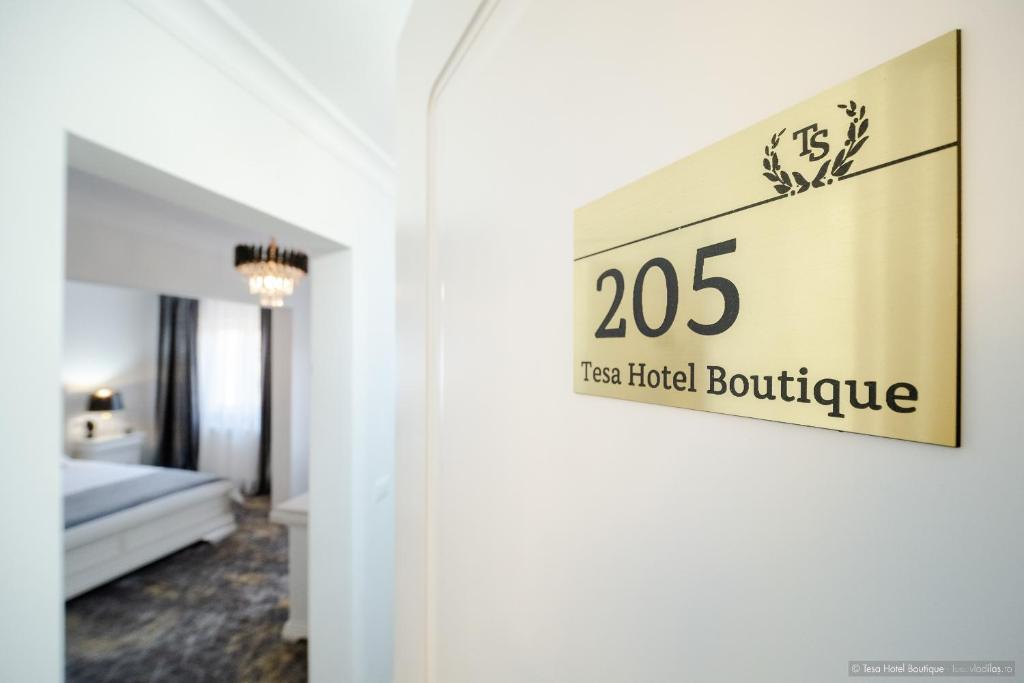 Tesa Boutique Hotel — foto 25