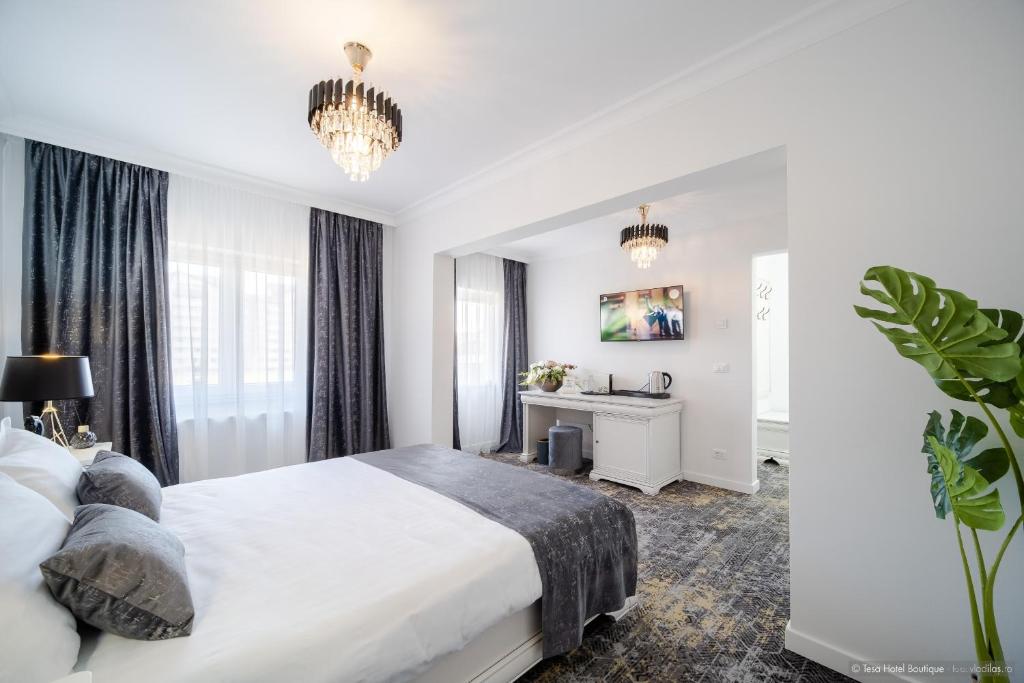 Tesa Boutique Hotel — foto 28