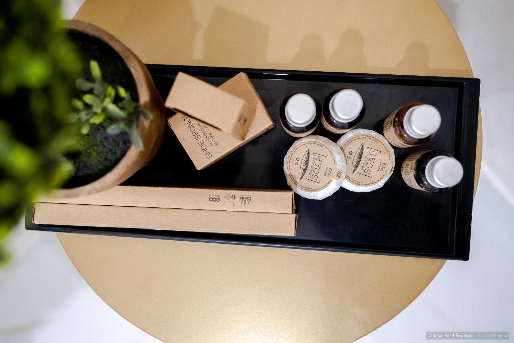 Tesa Boutique Hotel — foto 7