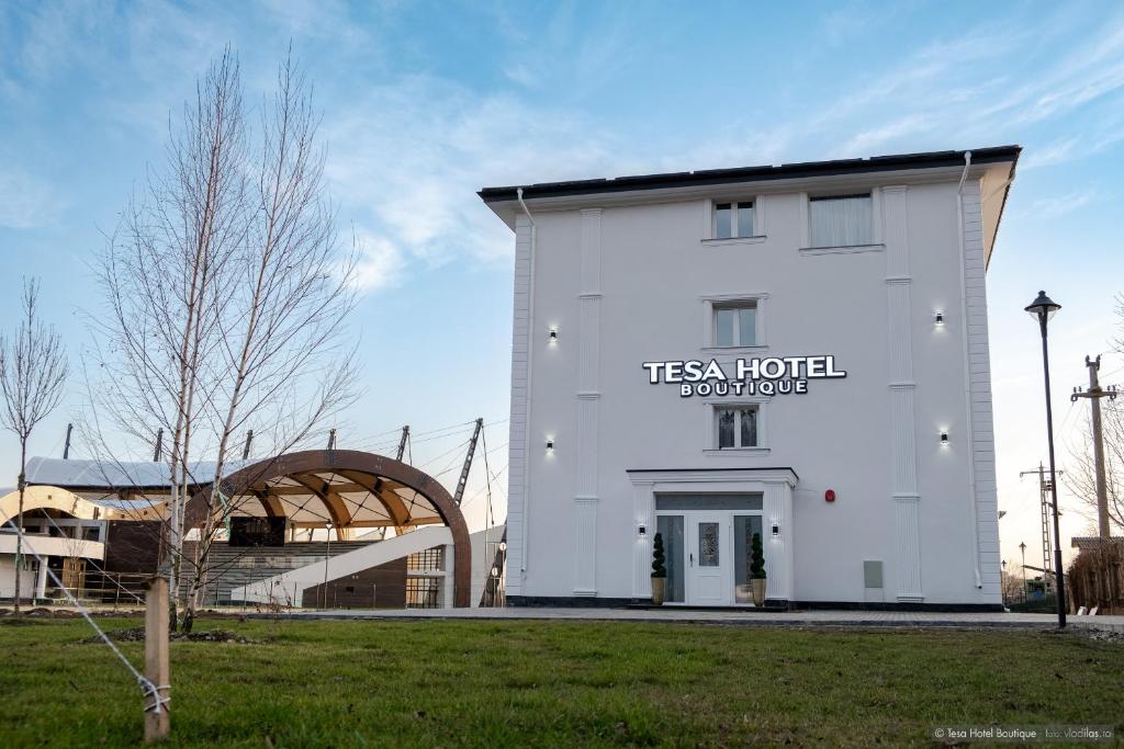 Tesa Boutique Hotel — foto 8