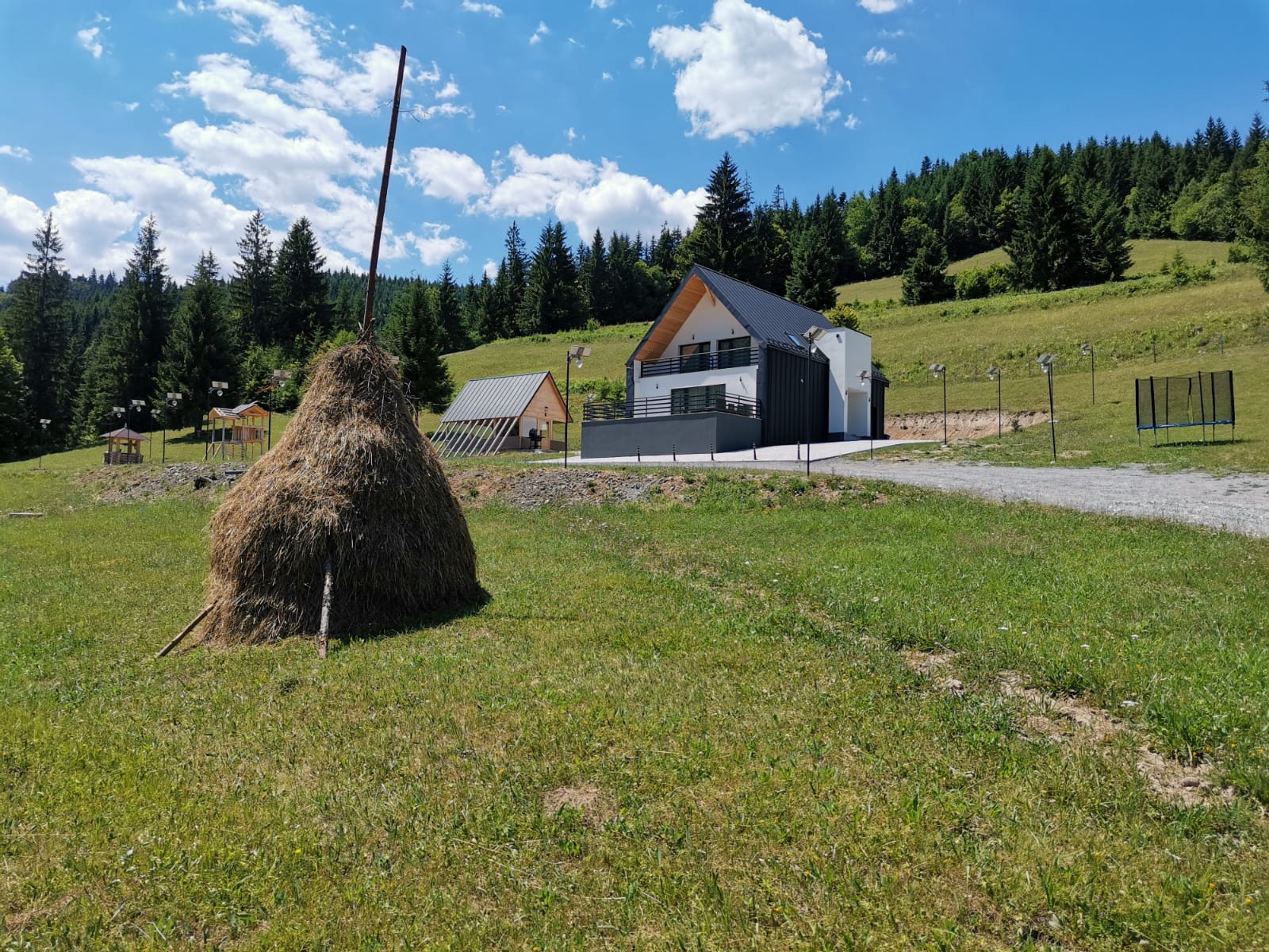 Vila Medeea Stânceni, Mures — foto 42