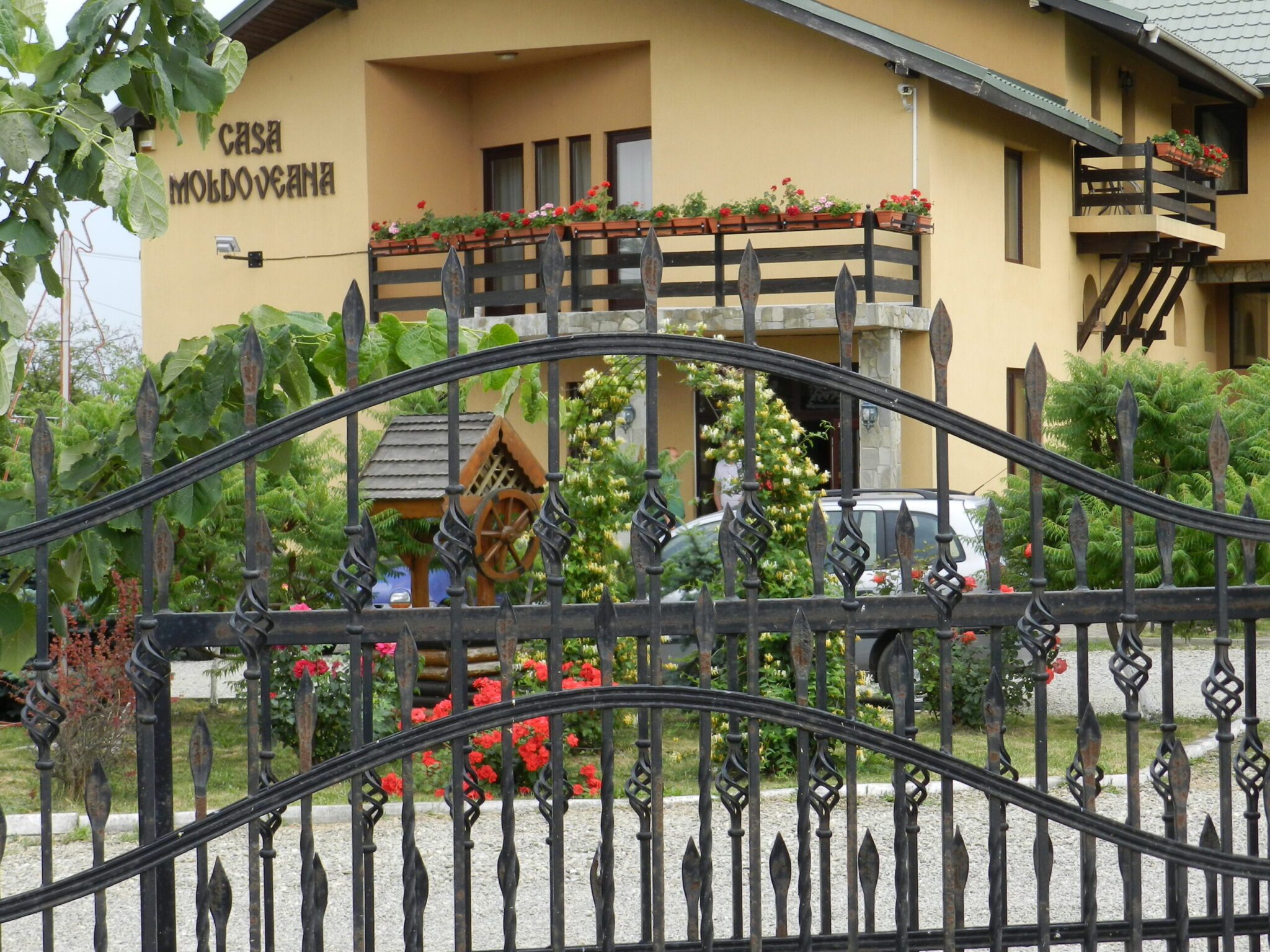 Casa Moldoveana, Piatra Neamt — foto 2
