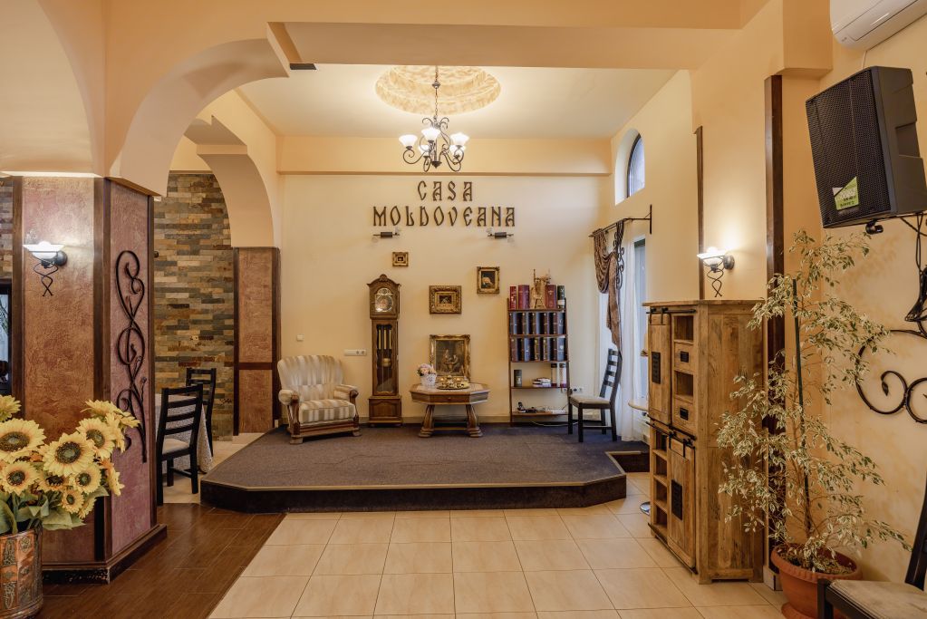 Casa Moldoveana, Piatra Neamt — foto 60