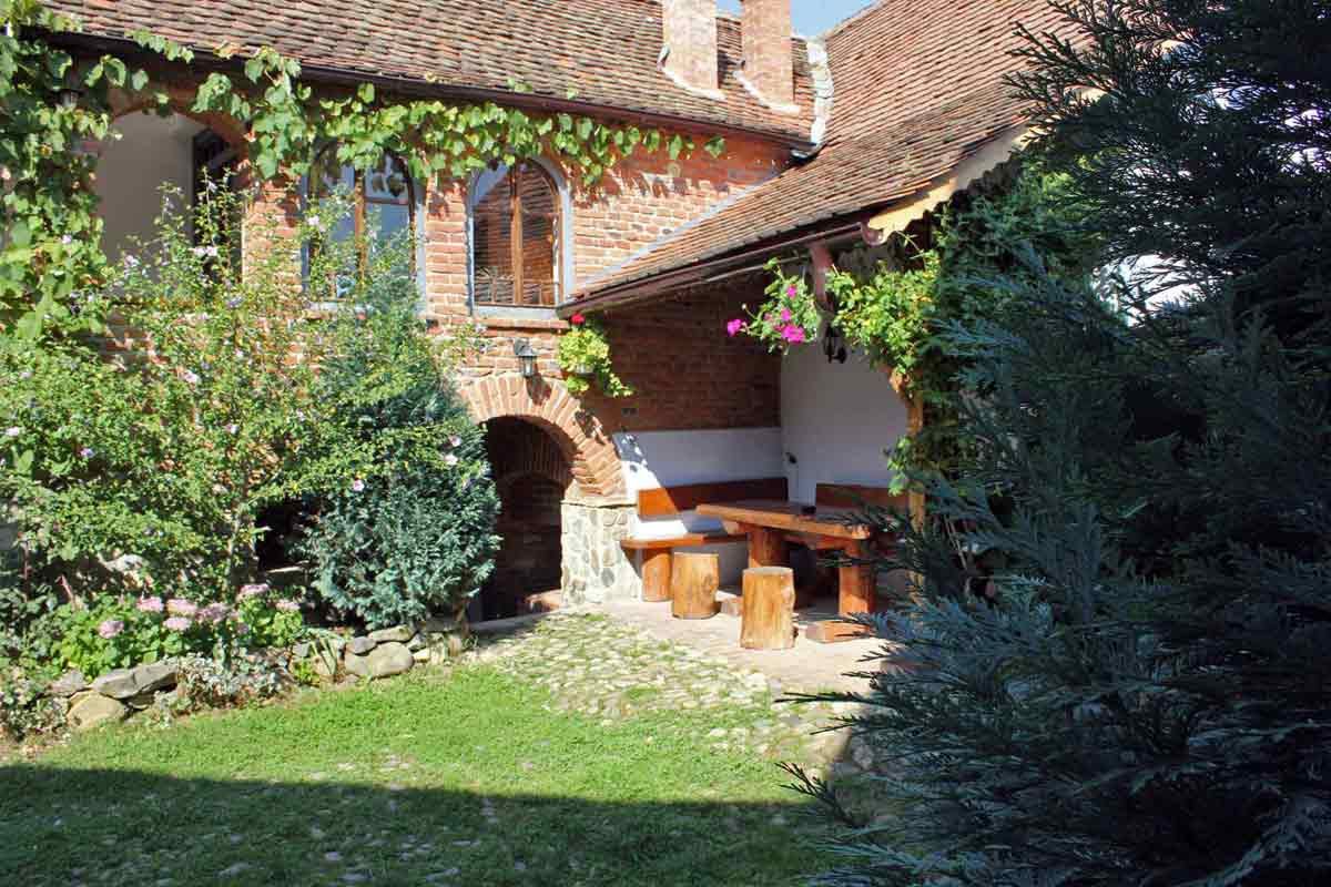 Casa Nicu, Marginimea Sibiului — foto 13