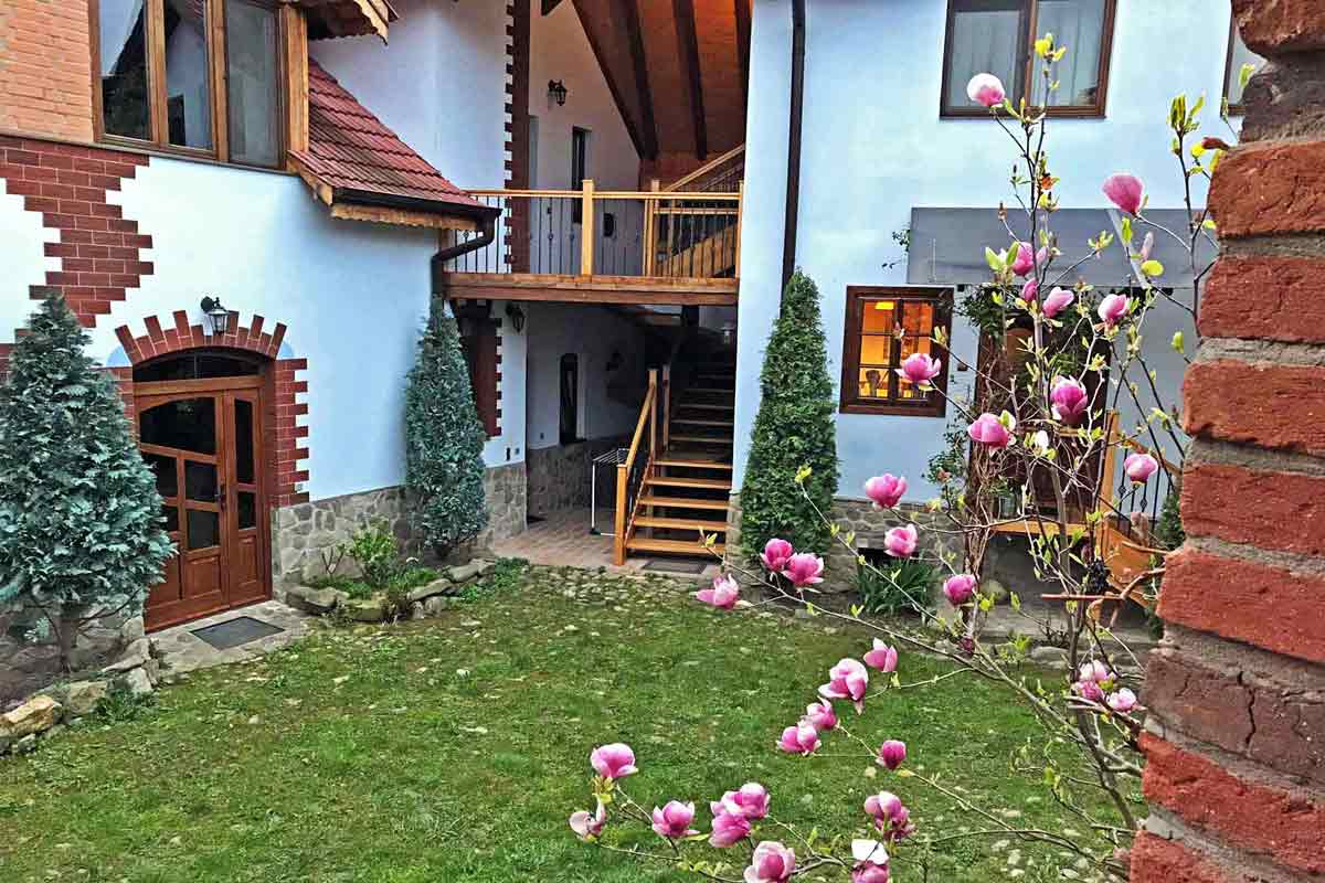 Casa Nicu, Marginimea Sibiului — foto 14