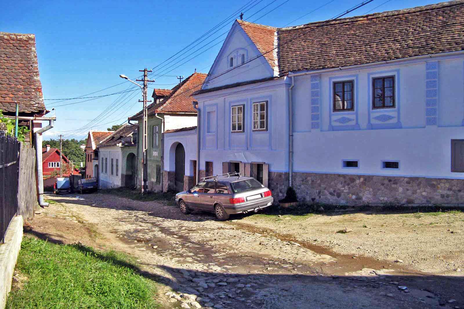 Casa Nicu, Marginimea Sibiului — foto 15