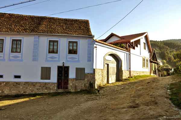 Casa Nicu, Marginimea Sibiului — foto 36