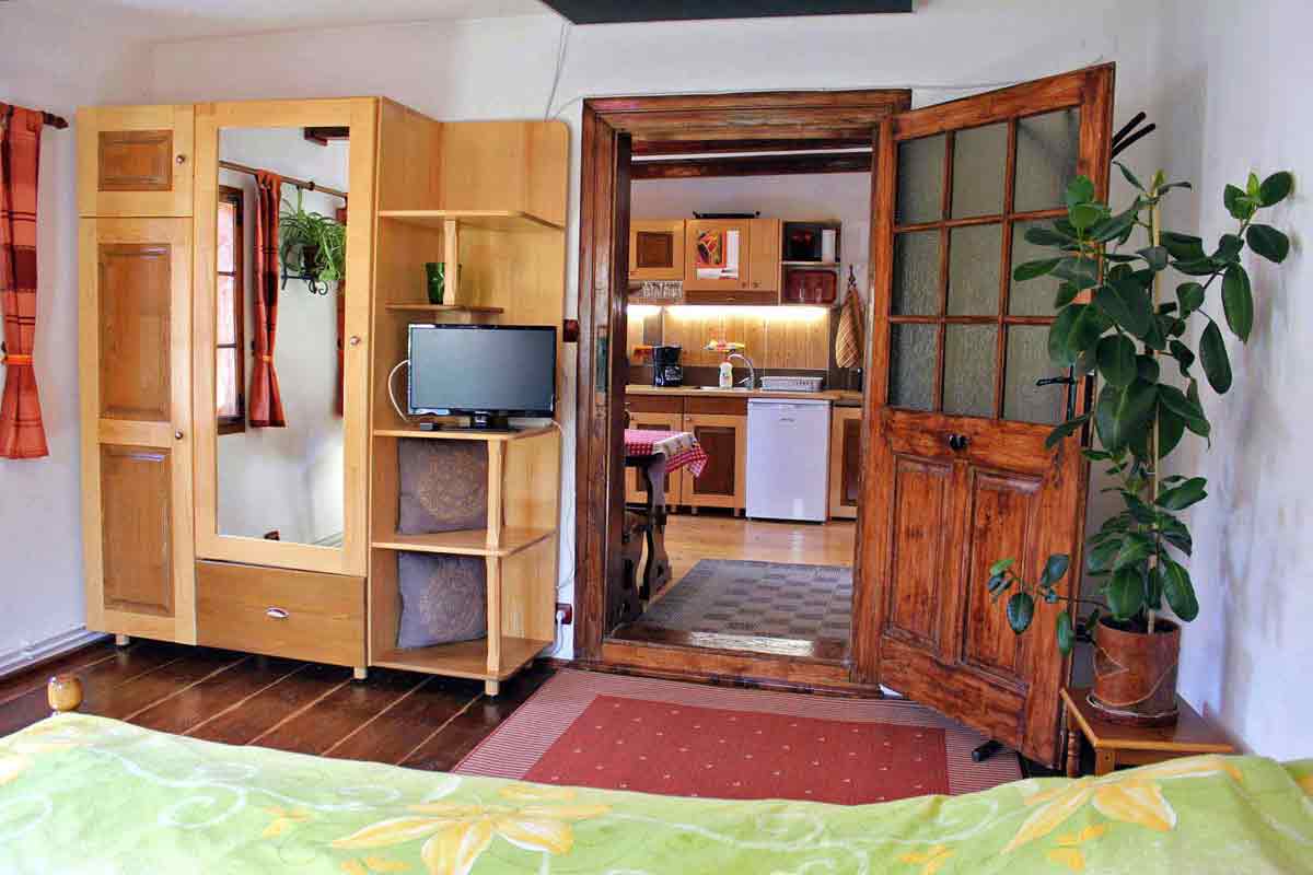 Casa Nicu, Marginimea Sibiului — foto 4