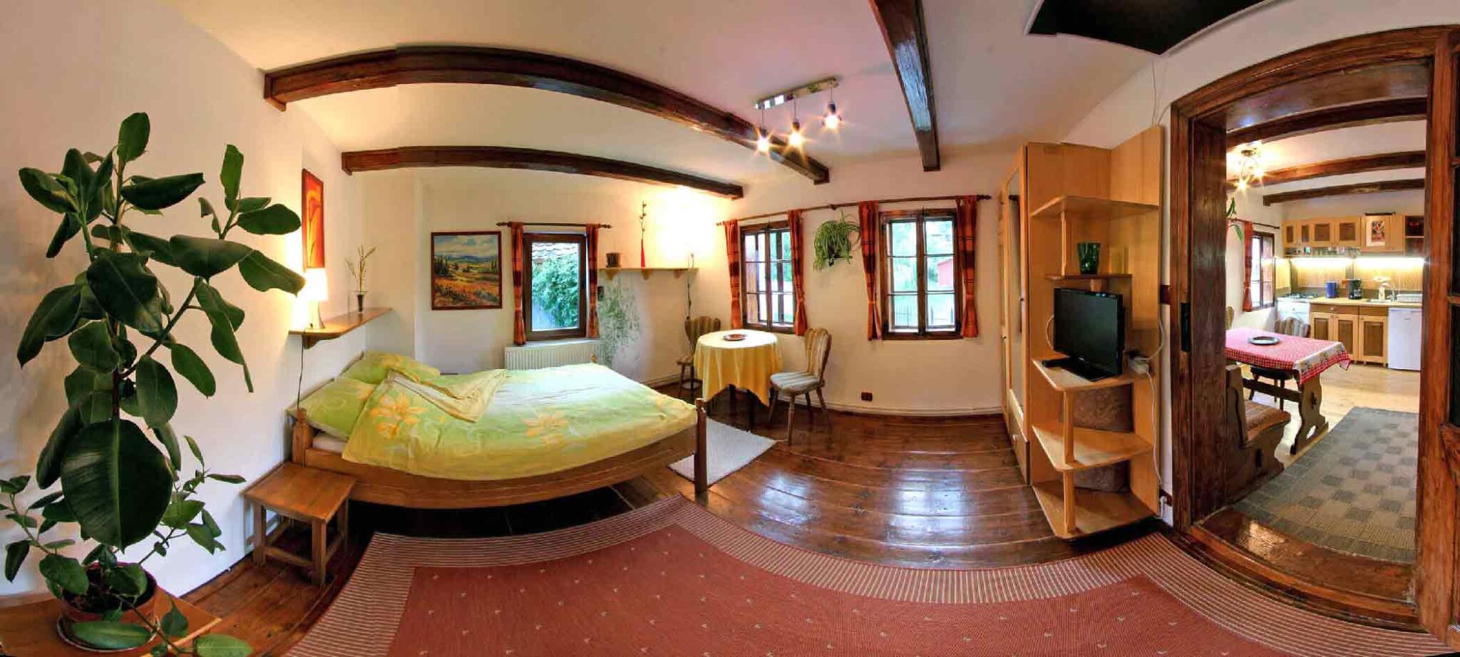 Casa Nicu, Marginimea Sibiului — foto 5