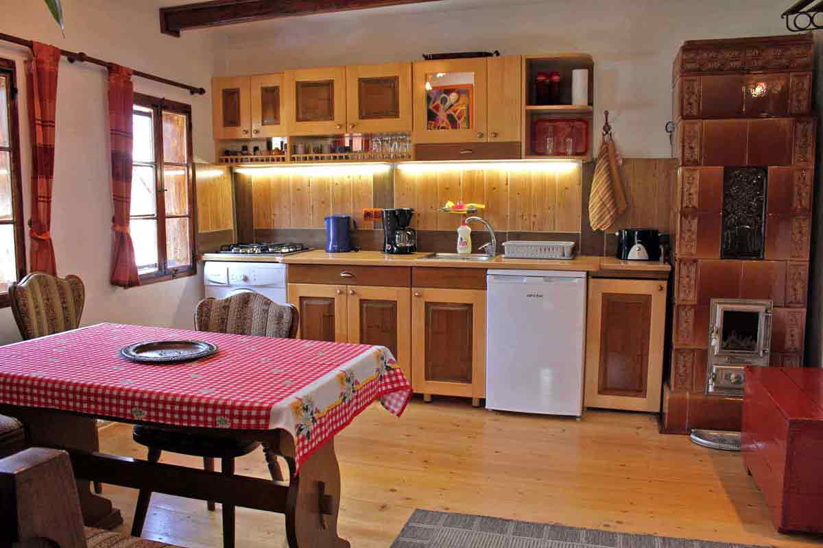 Casa Nicu, Marginimea Sibiului — foto 8