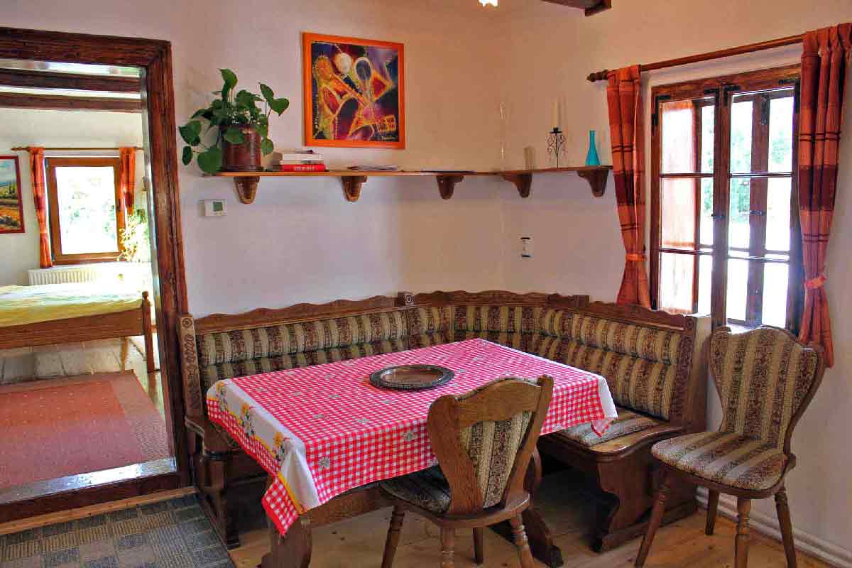 Casa Nicu, Marginimea Sibiului — foto 7