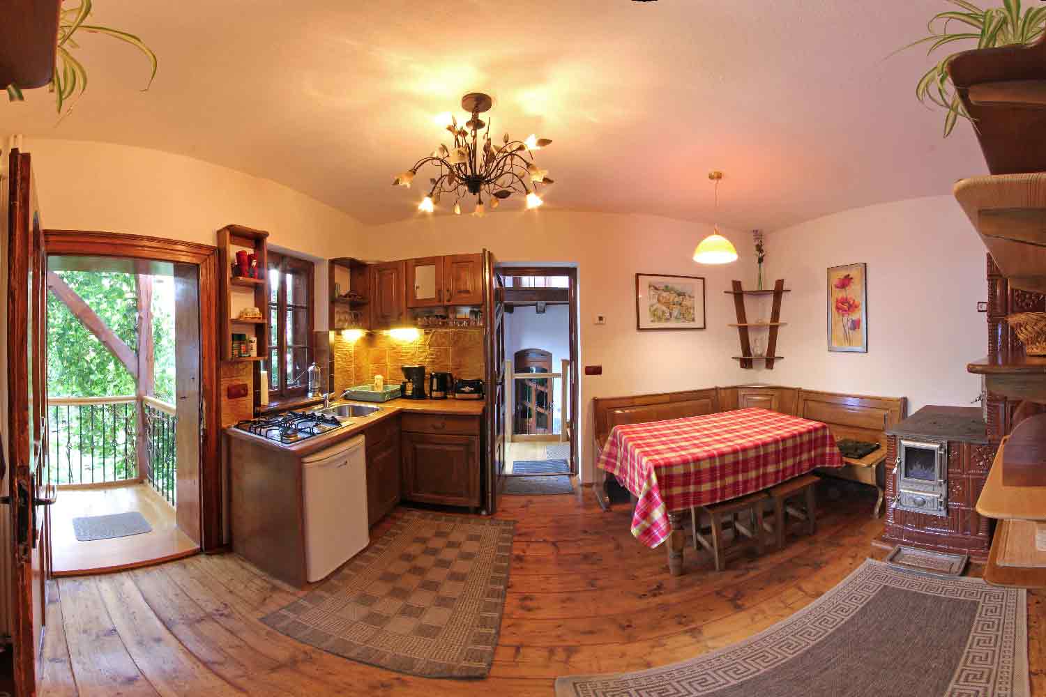 Casa Pelu, Marginimea Sibiului — foto 9