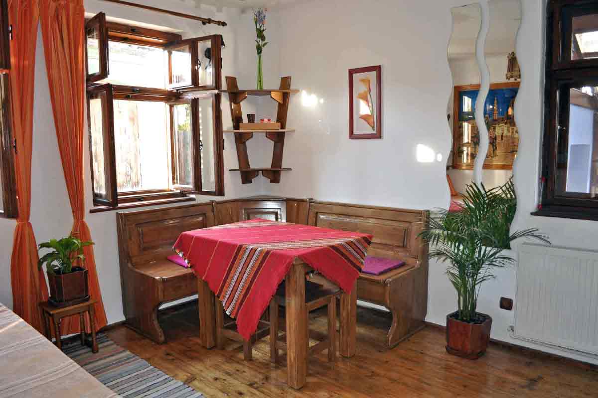 Casa Pelu, Marginimea Sibiului — foto 11