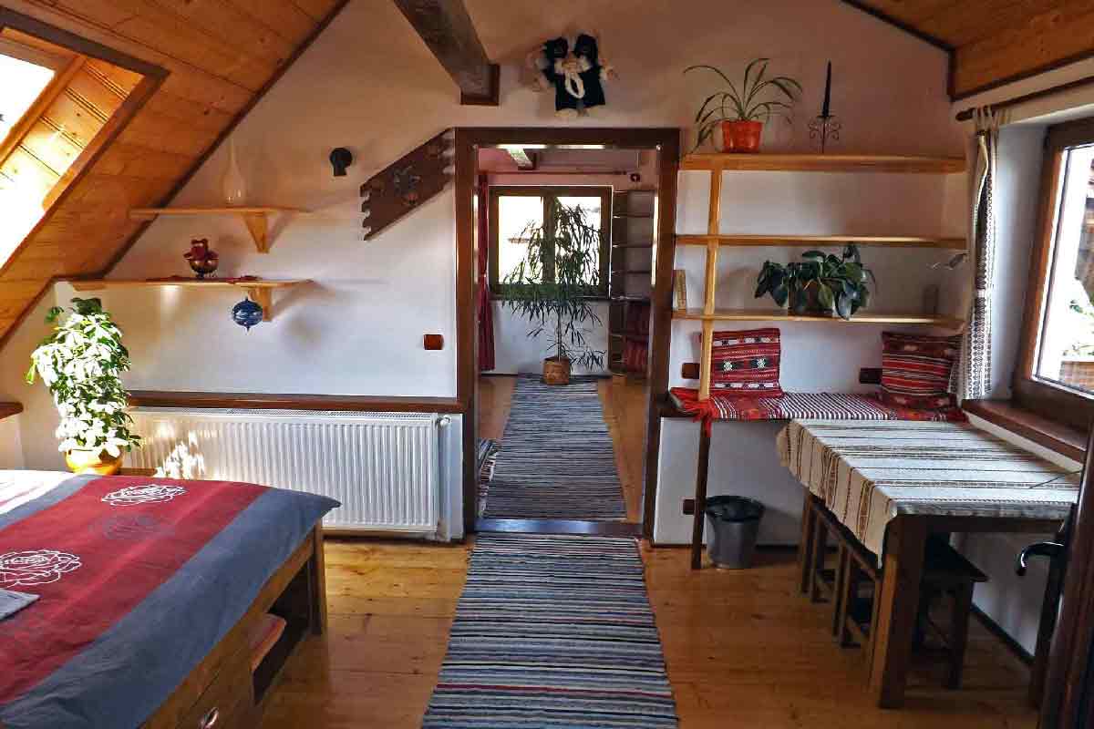 Casa Pelu, Marginimea Sibiului — foto 2