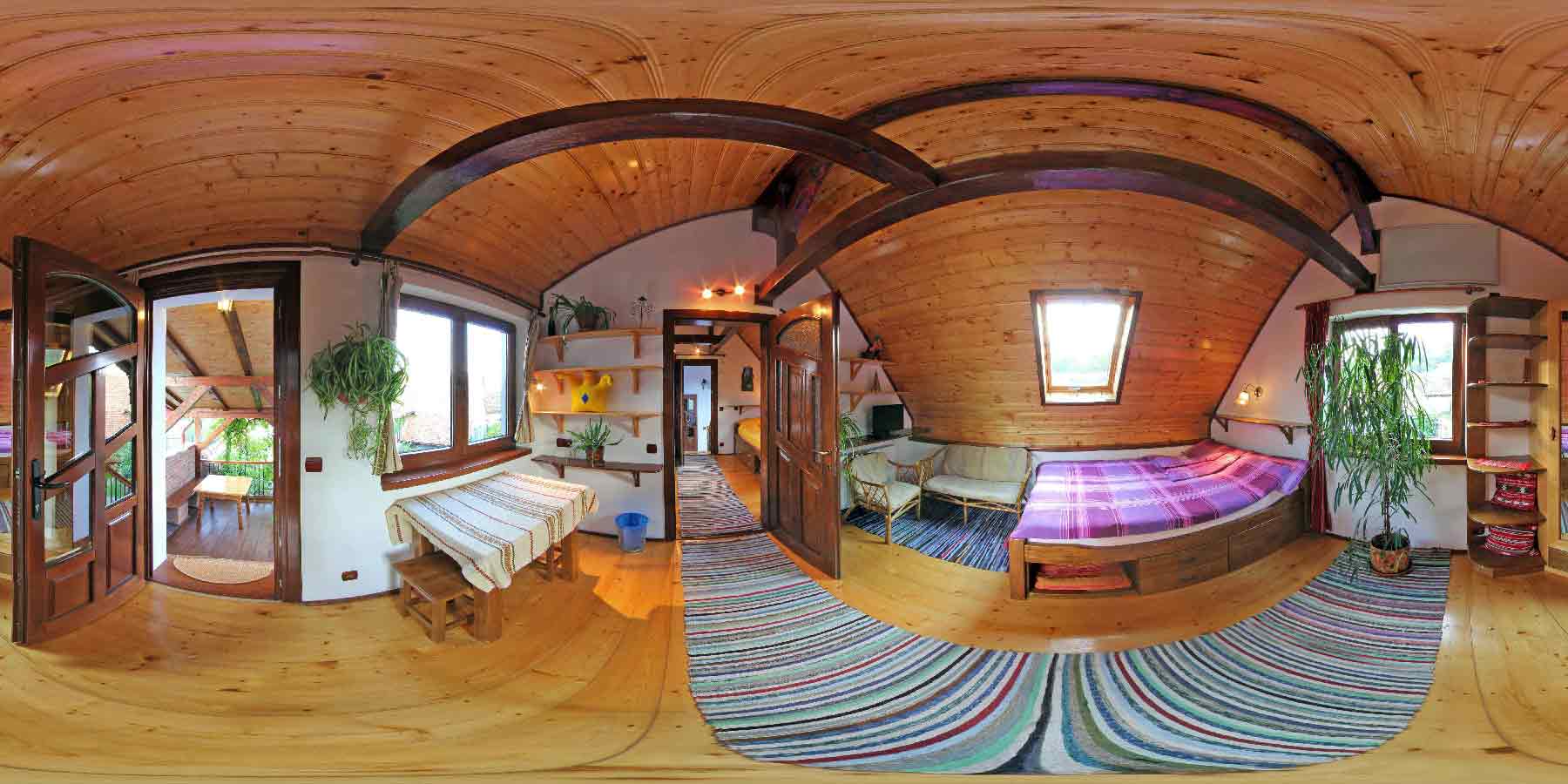 Casa Pelu, Marginimea Sibiului — foto 12
