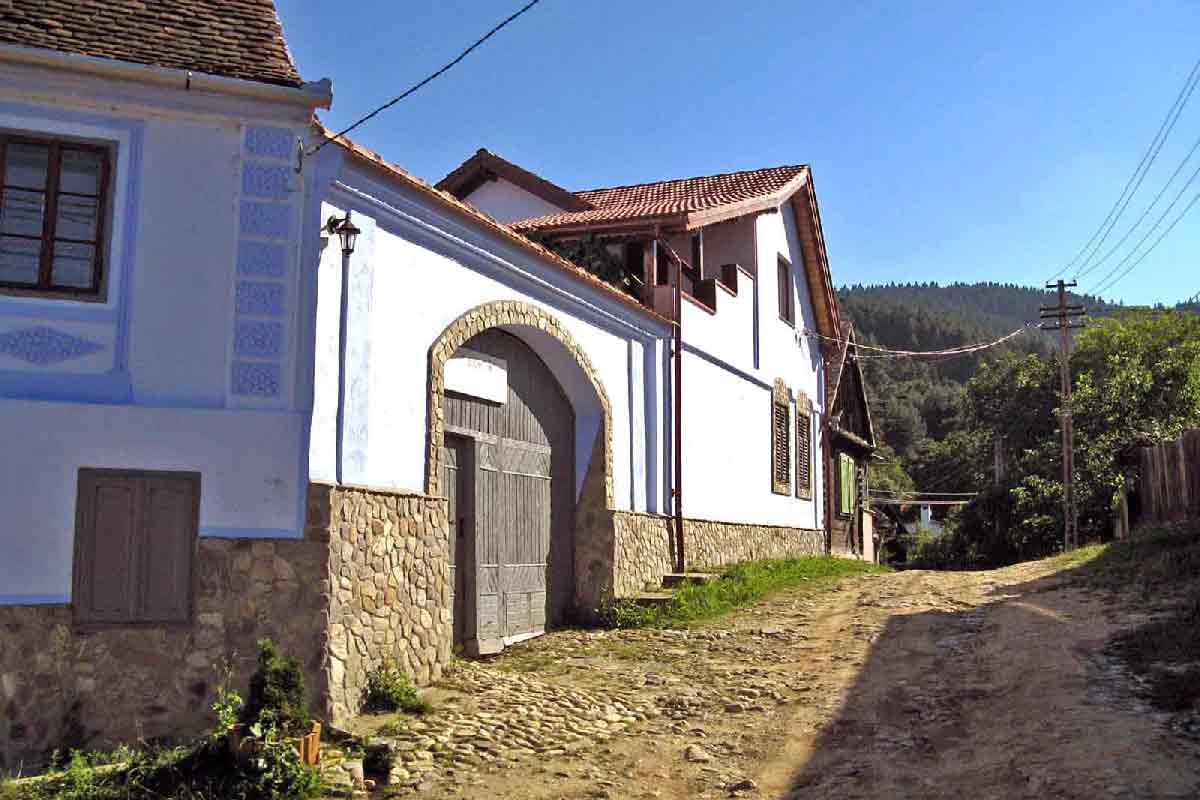 Casa Pelu, Marginimea Sibiului — foto 1