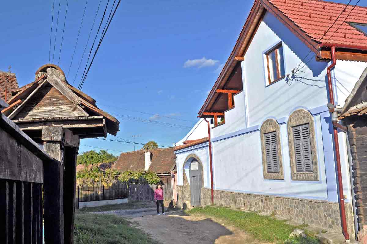 Casa Pelu, Marginimea Sibiului — foto 14