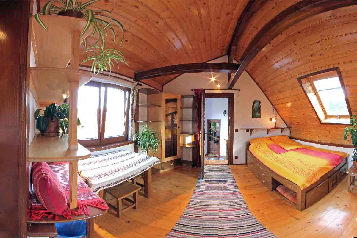 Casa Pelu, Marginimea Sibiului — foto 3