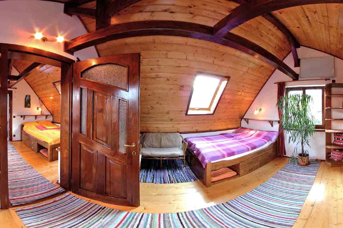 Casa Pelu, Marginimea Sibiului — foto 5