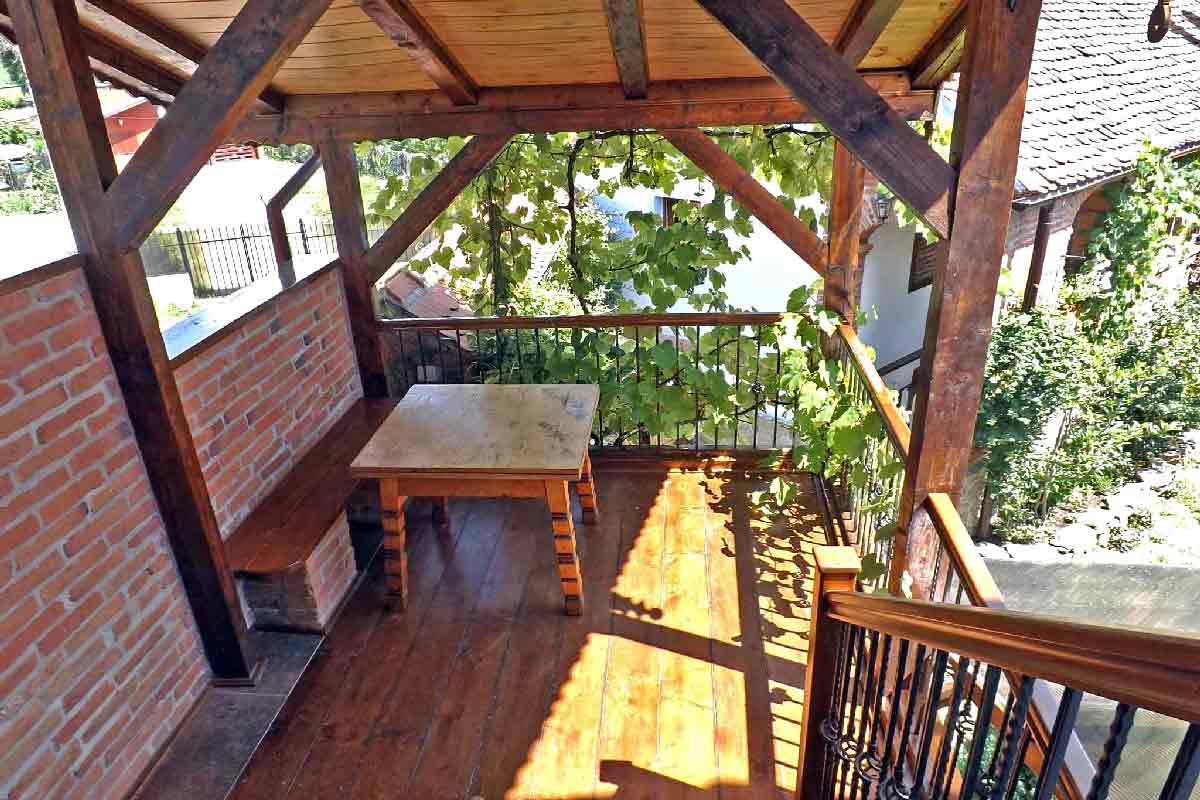 Casa Pelu, Marginimea Sibiului — foto 7