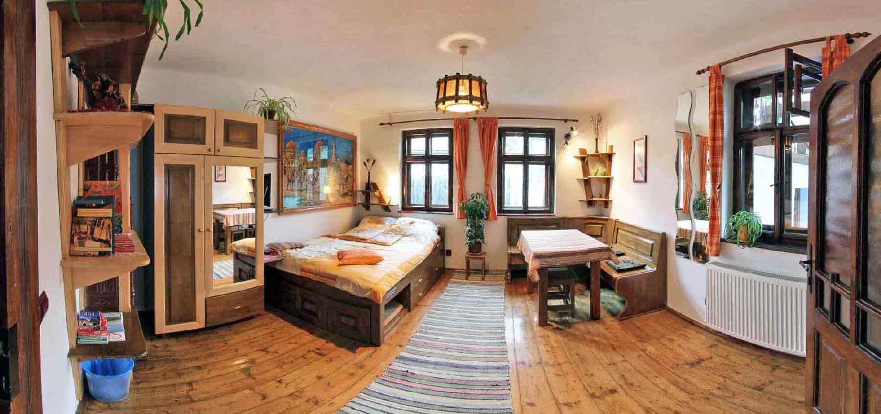 Casa Pelu, Marginimea Sibiului — foto 8