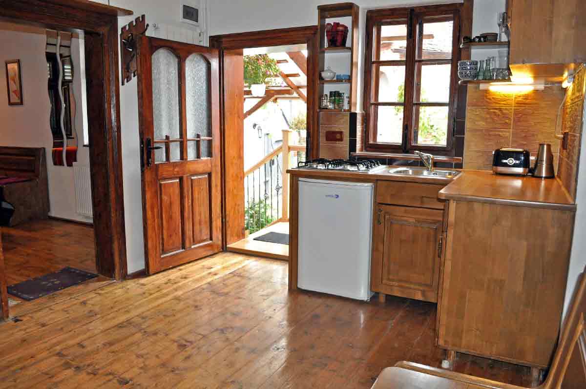 Casa Pelu, Marginimea Sibiului — foto 10
