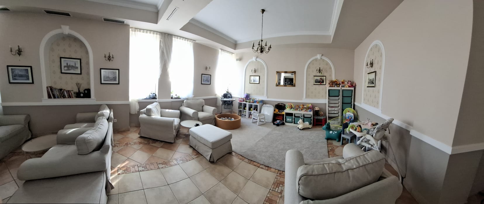 Hotel Allegria, Baile 1 Mai — foto 49