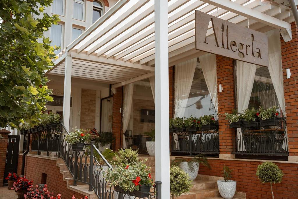 Hotel Allegria, Baile 1 Mai — foto 45