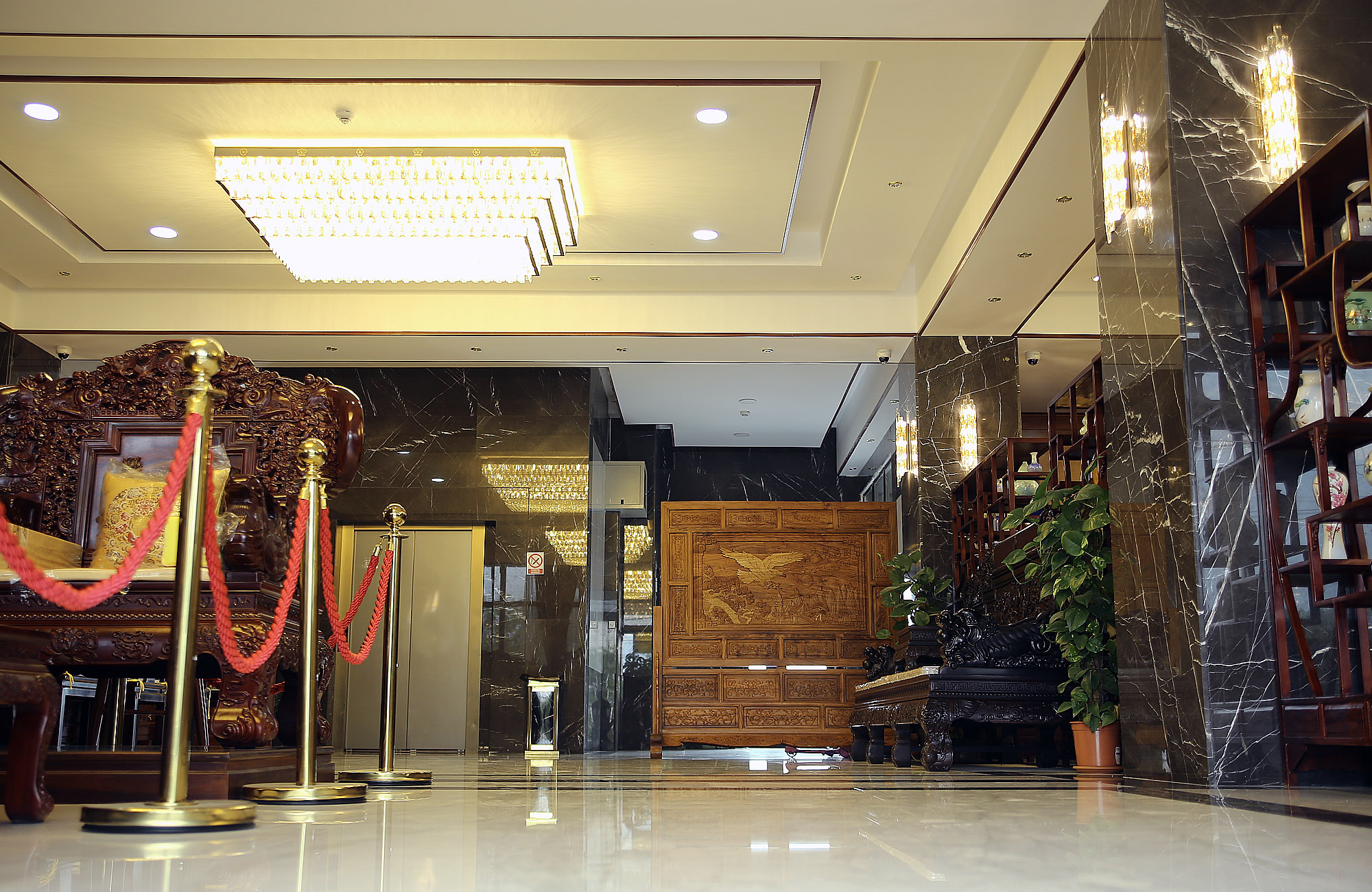 Hotel Peace House — foto 12