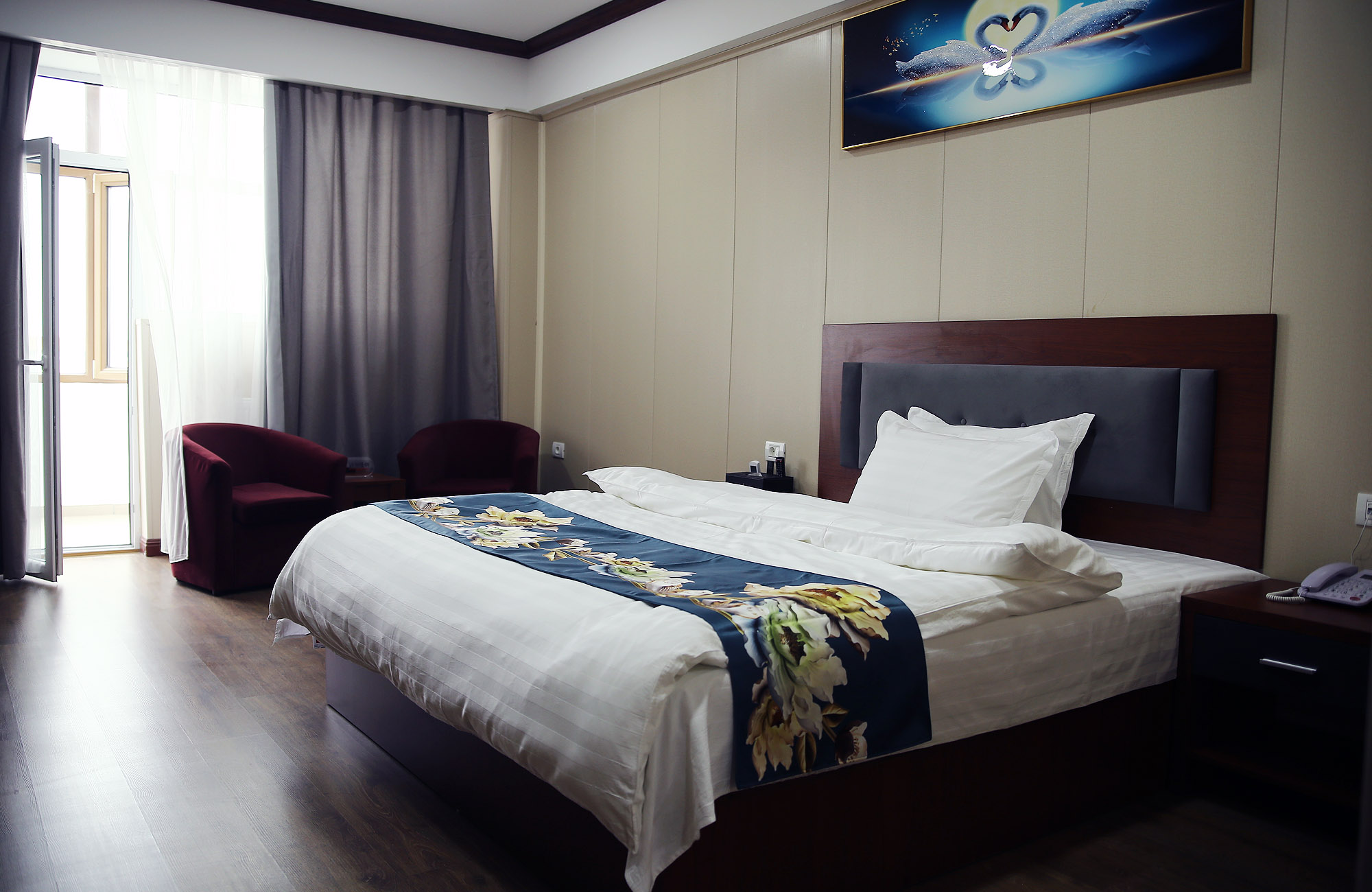 Hotel Peace House — foto 28
