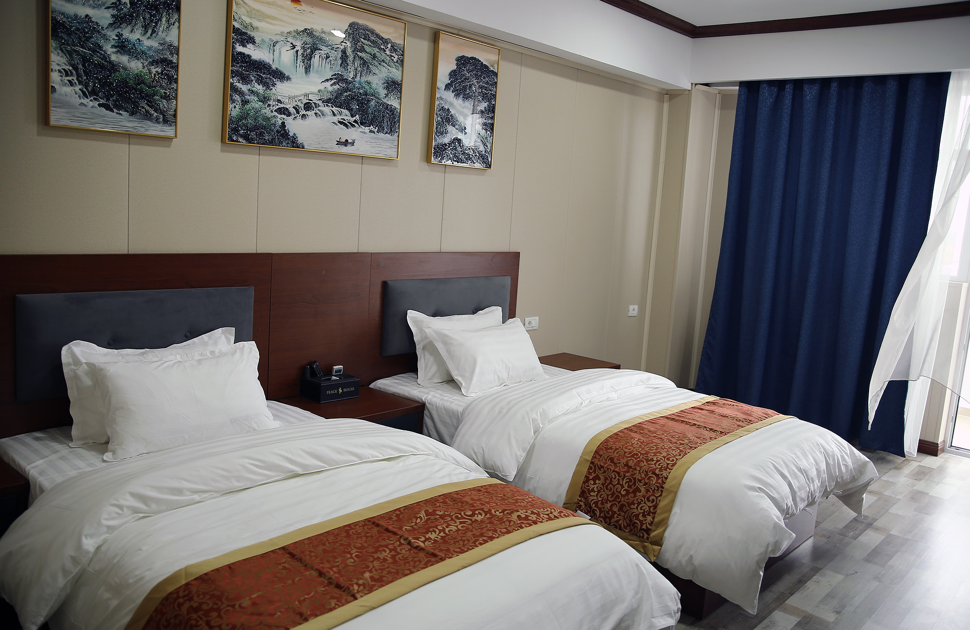Hotel Peace House — foto 36