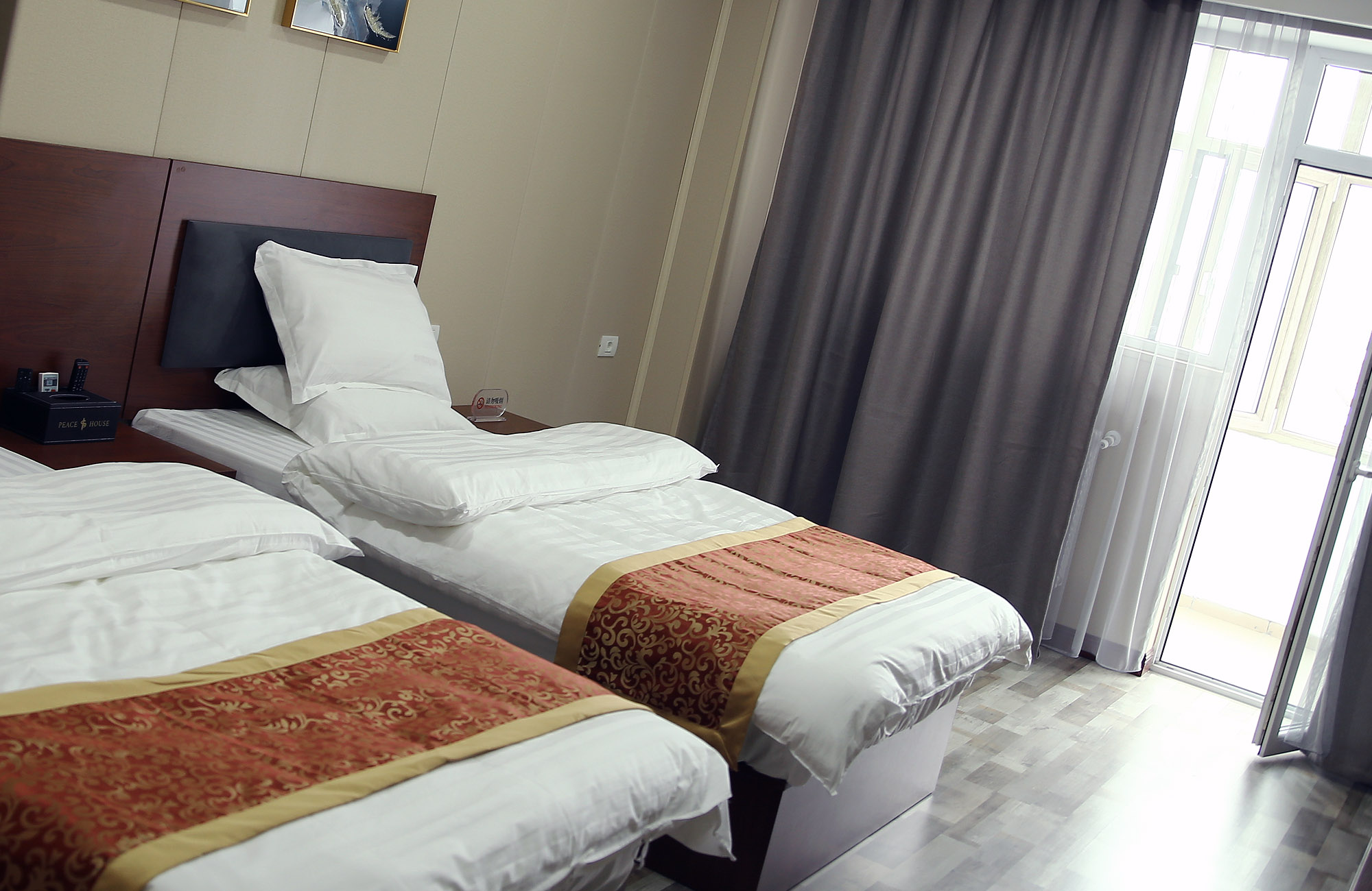 Hotel Peace House — foto 41