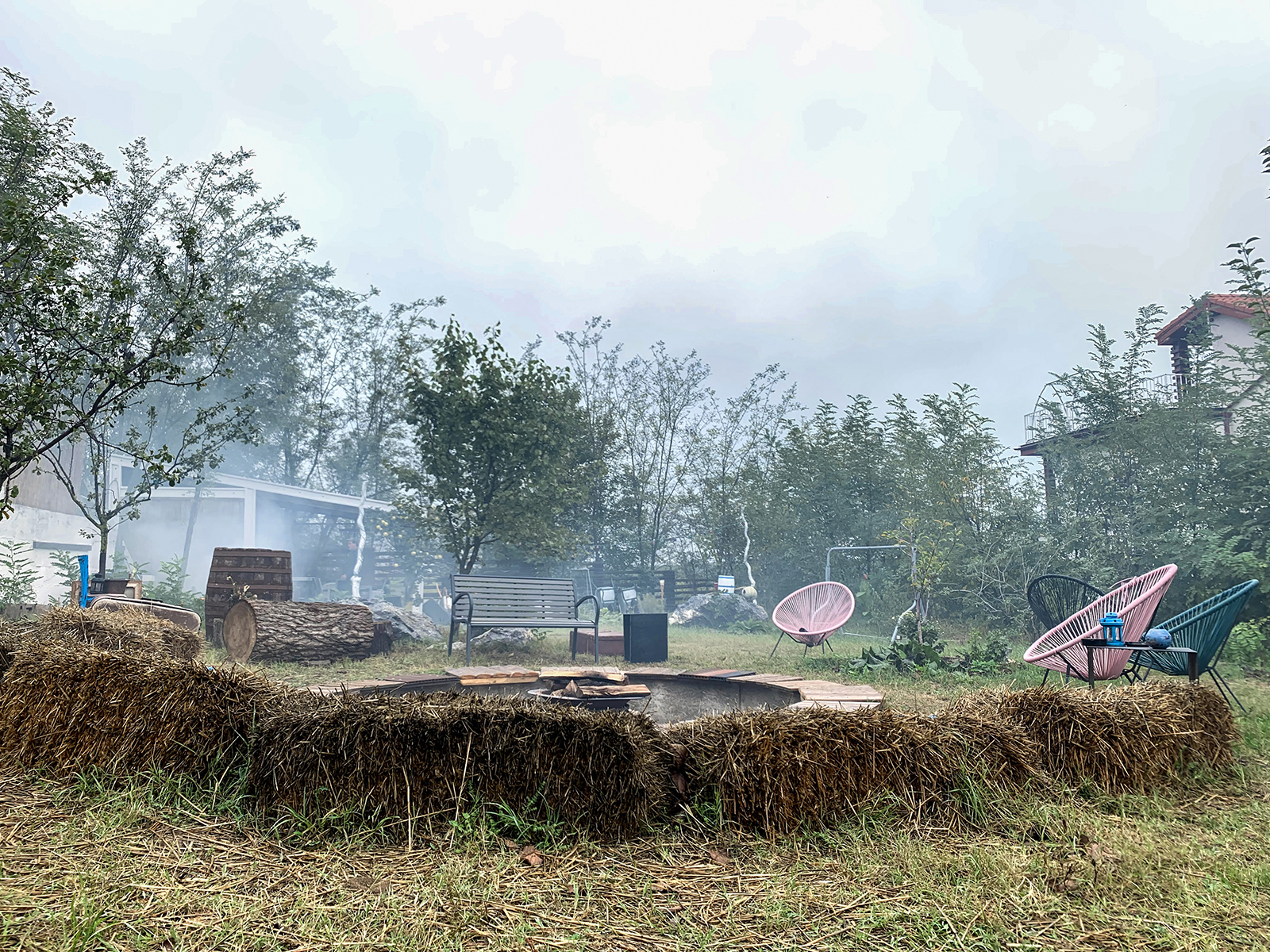Pensiunea 4 Salcii, Baltenii de Sus — foto 31