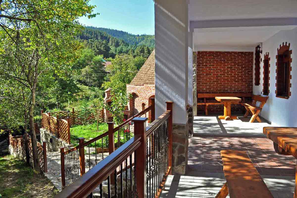 Casa Crina, Vale, Sibiu — foto 1