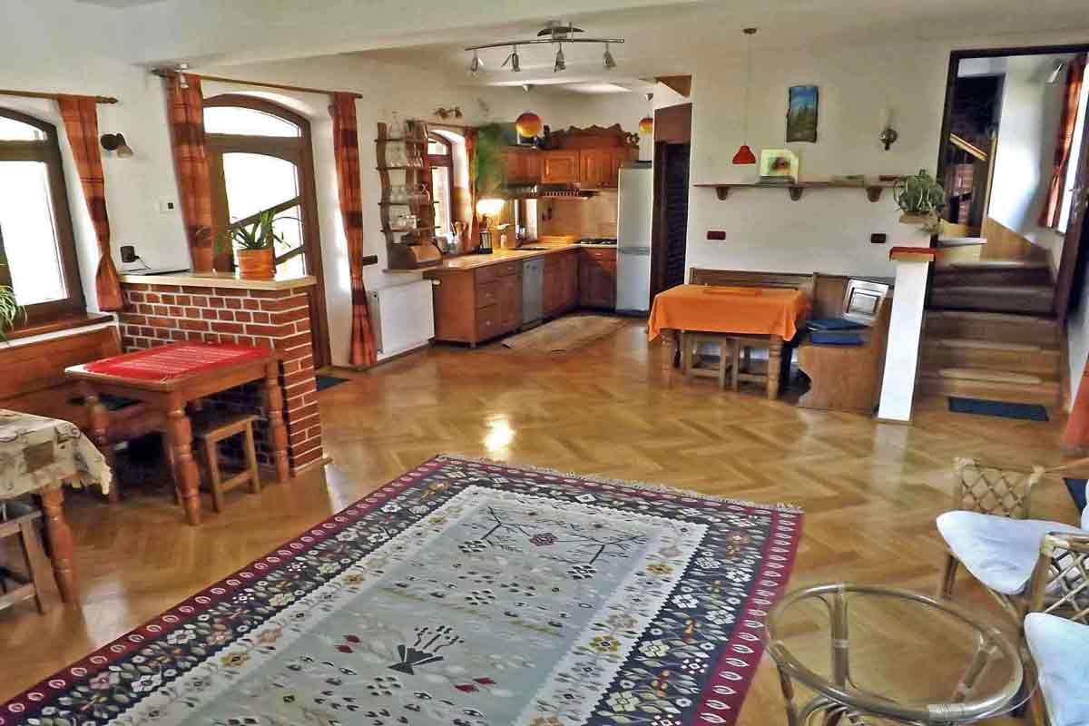 Casa Crina, Vale, Sibiu — foto 3