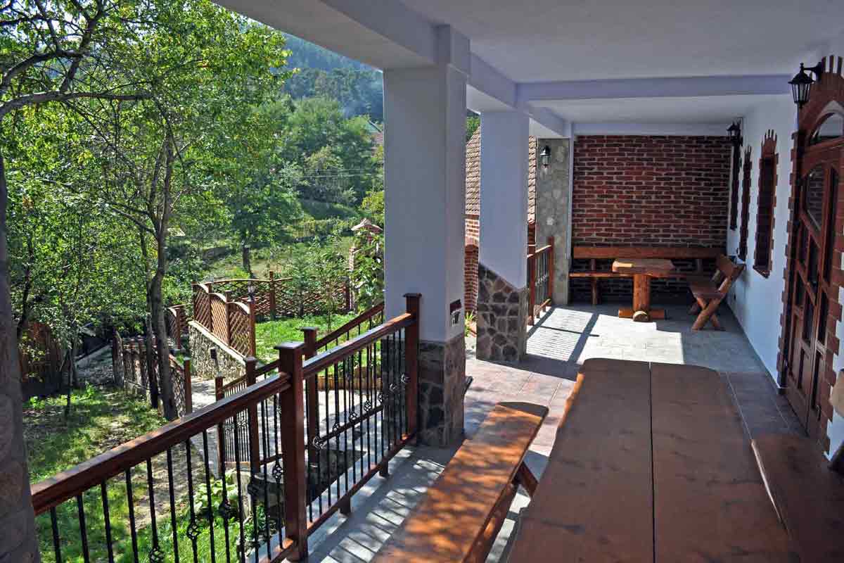 Casa Crina, Vale, Sibiu — foto 15