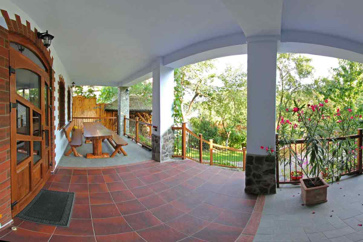 Casa Crina, Vale, Sibiu — foto 16