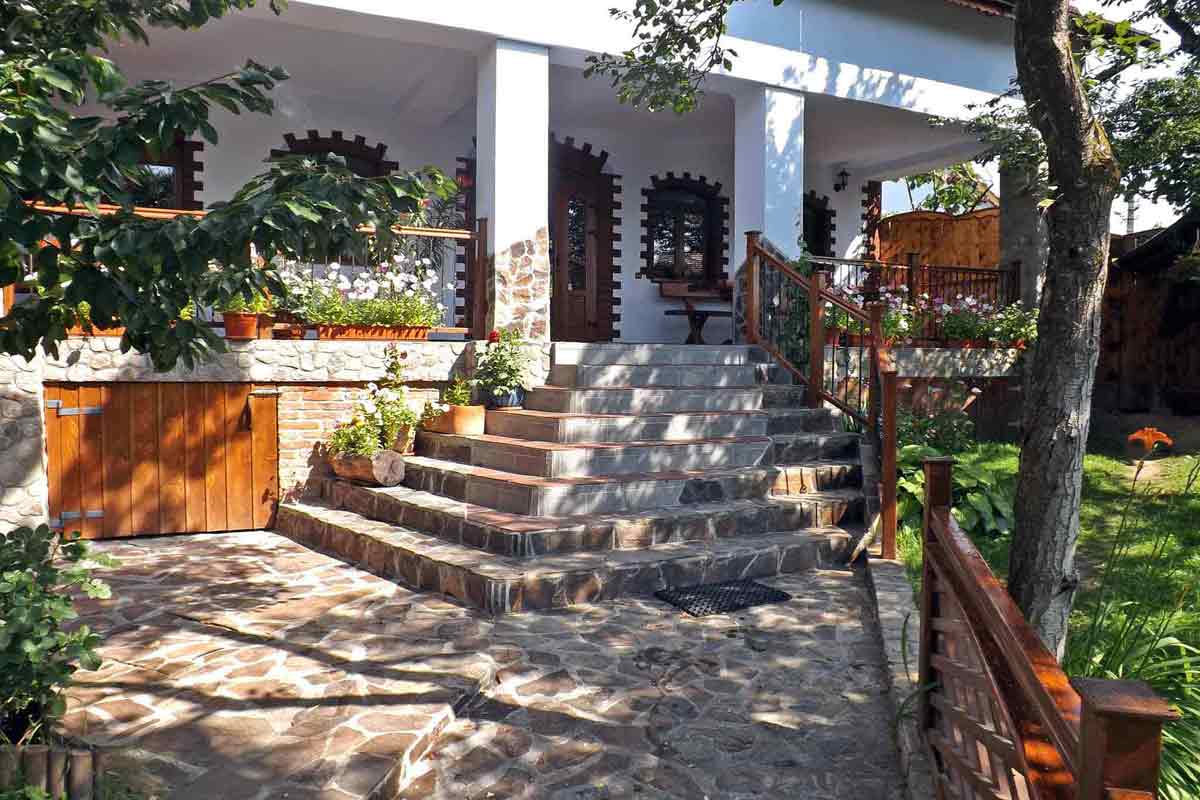 Casa Crina, Vale, Sibiu — foto 17