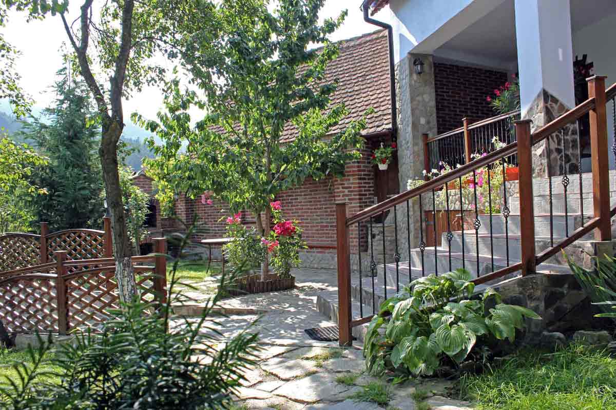 Casa Crina, Vale, Sibiu — foto 19