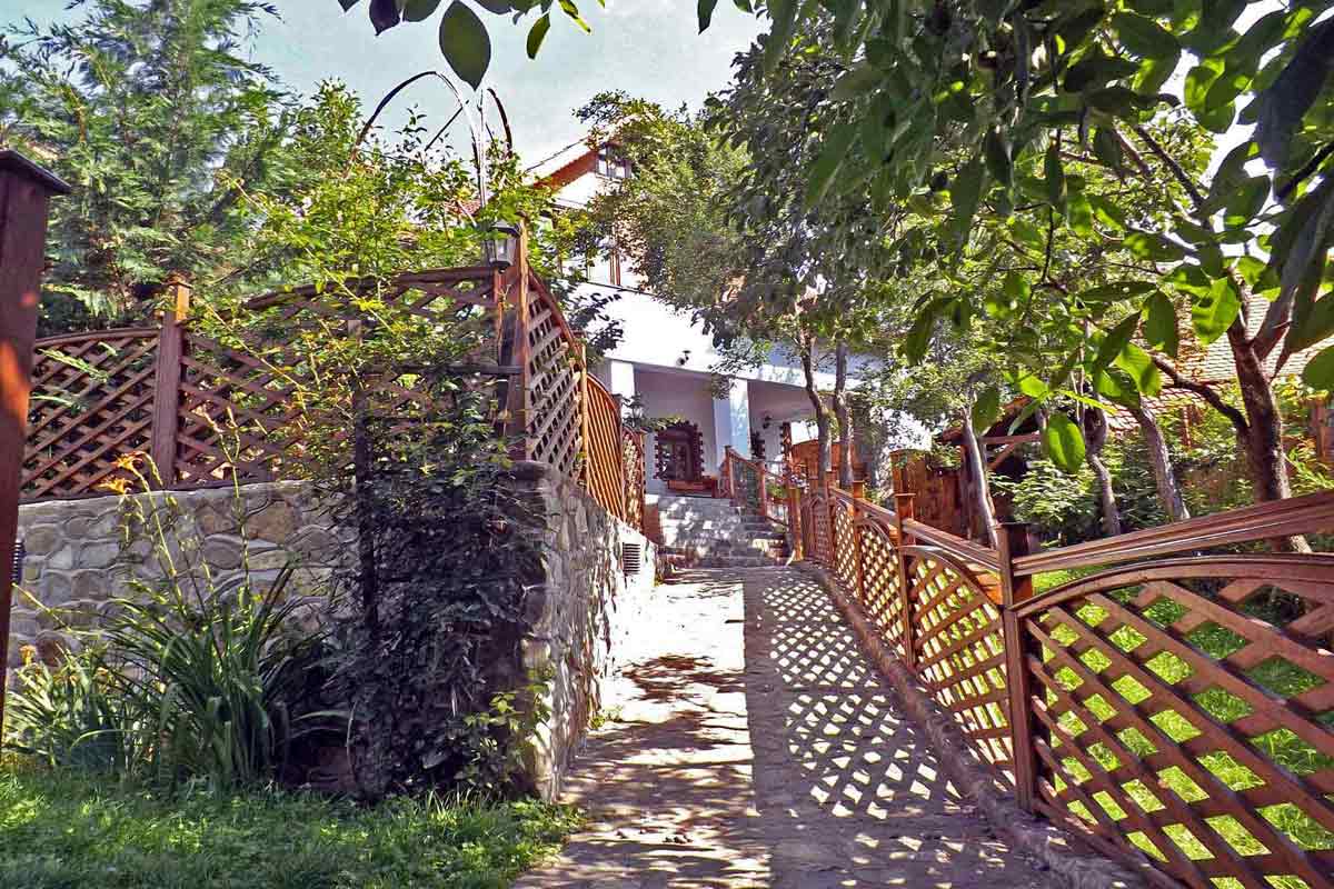 Casa Crina, Vale, Sibiu — foto 23