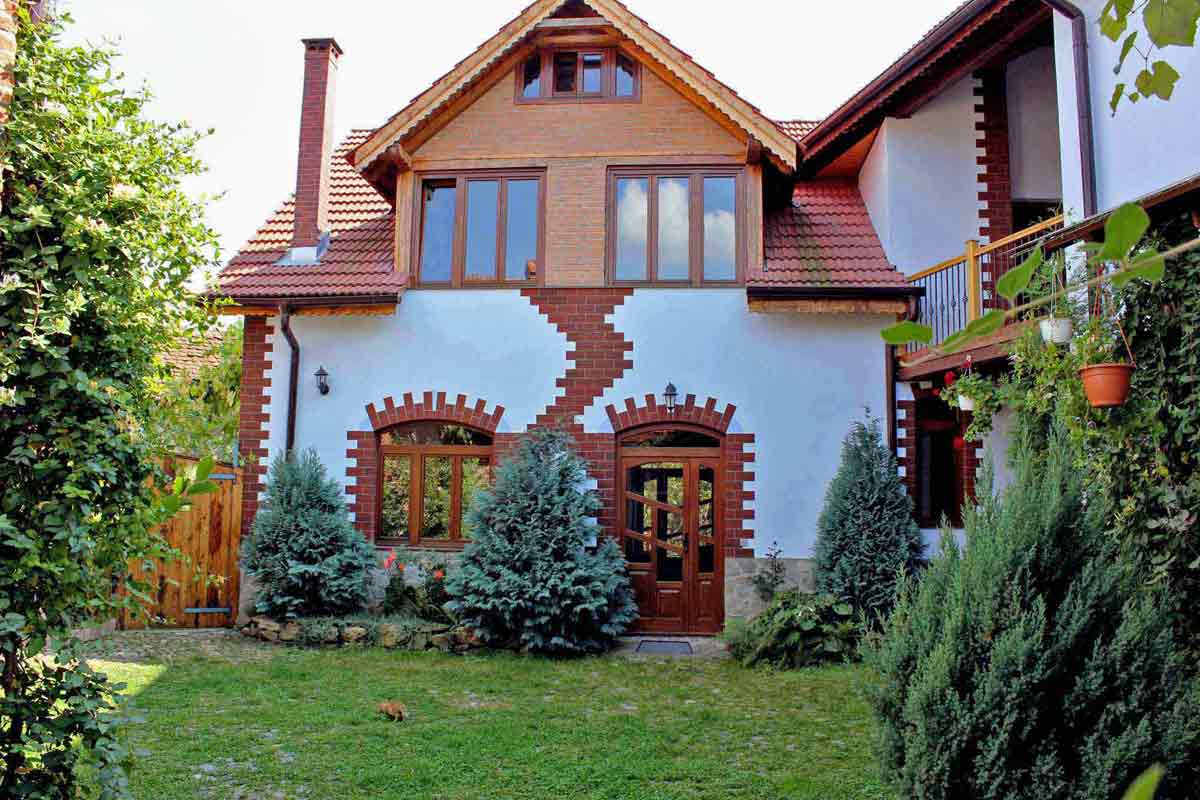 Casa Crina, Vale, Sibiu — foto 24